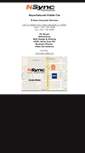Mobile Screenshot of nsyncdata.net